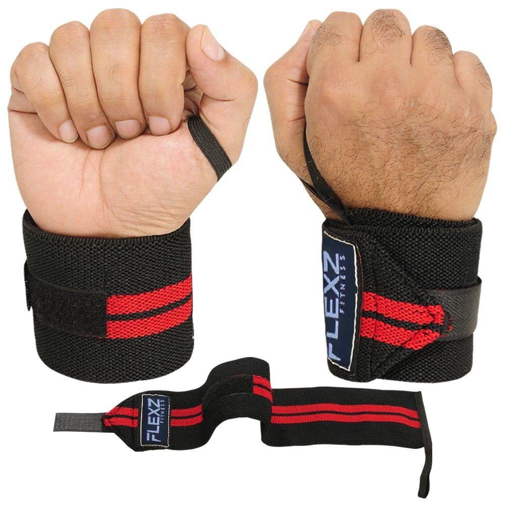 Wrist Wraps