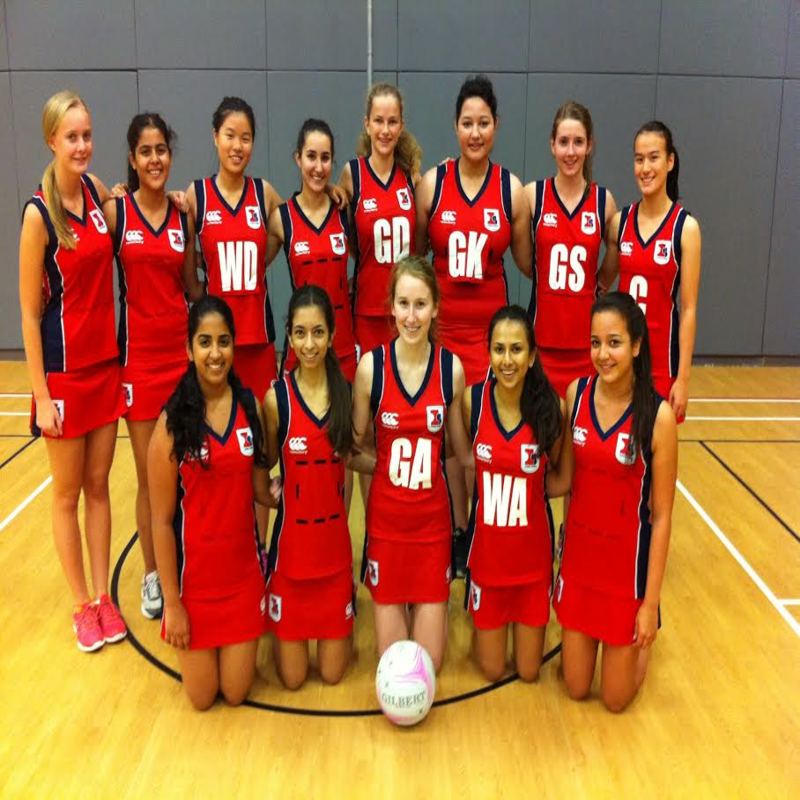 Netball Uniform